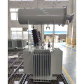 SGOB 500kva 35kv Three Phase Oil Immersed Power Distribution Outdoor High Transformer